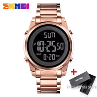 Rose Gold With Box