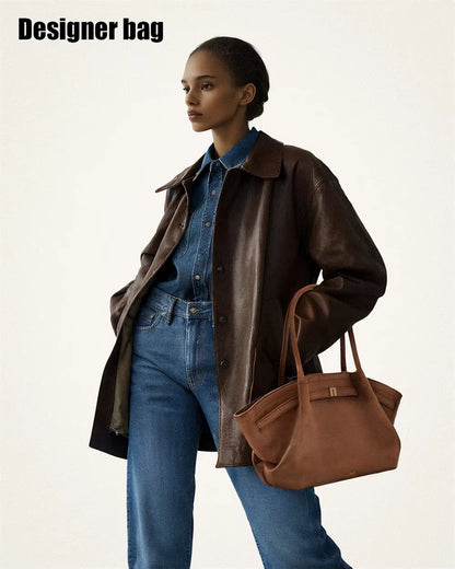 Dumpling Bag Fashion New Premium Underarm Shoulder Bag Daily Commuter Bag Designer Bag Brand Bag Handbag Tote Waist Bag