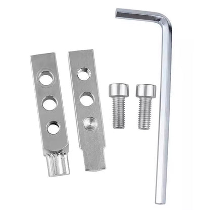 Universal Broken Wire Extractor Water Pipe Faucet Angle Valve Remover Easy Removal Rusty Damaged Screw Extractor Repair Tools