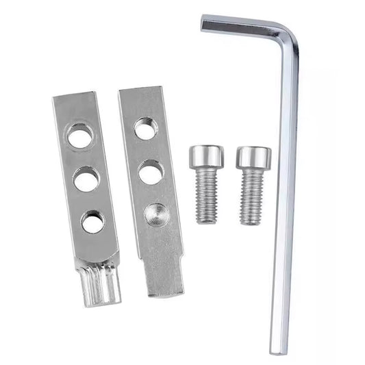 Universal Broken Wire Extractor Water Pipe Faucet Angle Valve Remover Easy Removal Rusty Damaged Screw Extractor Repair Tools