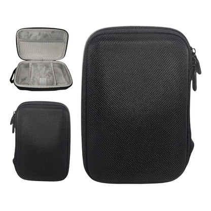 For Retroid Pocket Flip 2 Portable Protective Bag Travel Carrying Case Dustproof Anti-Fall Handheld Game Console Storage Bag ﻿