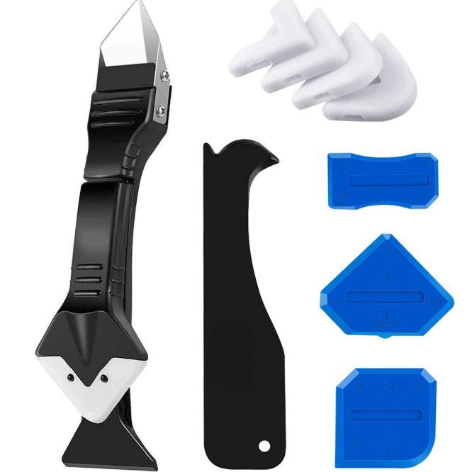 🔥🛠️Silicone Caulking Finishing & Removal Tool Set mysite