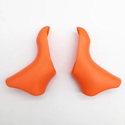 Bracket Hoods for Shimano 105 Ultegra ST-6600 ST-6603 ST-5600 Shifter Cover Set STI Lever Hood for 6600 5601 5603 6601 Shifters