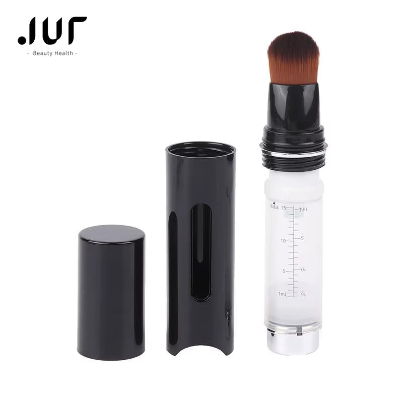 Scalp Applicator Liquid Comb for Hair Scalp Treatment Essential Oil Liquid Guiding Massager Comb Hair Growth Serum Oil Apply
