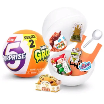5 Surprise Toys My Mini Brands Toys Baby Ball Miniature Toy Blind Boxes Suitable for Children from 3 to 14 Years Old Gifts