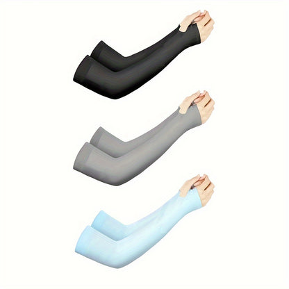 [6pairs Cooling Arm Sleeves Compression] 3pairs/6pairs Arm Sleeves for Kids Arm Sleeves for Boys Girls Sun Protection Cooling Sleeves Youth Sport compression Sleeves Beauty World Shop