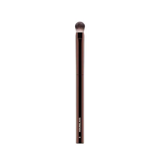 Makeup Brush -No.3 All over Shadow Brush Soft and Skin-Friendly Fiber Hair Fashion Design Single Eye Brush