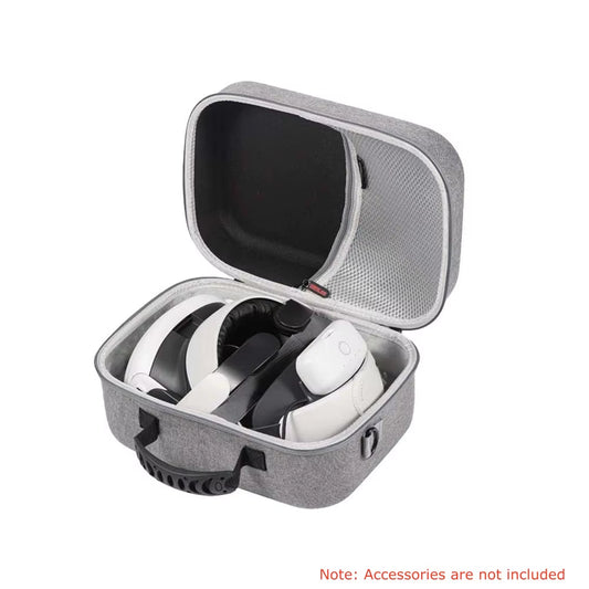 STARTRC Gamesmeta Quest 3Quest 3 S Compatible Head-Mounted VR and Controller Handle Travel Storage Box