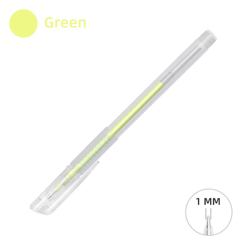 1 Pc Microblading Permanent Makeup Mapping Skin Marker Pen Lips Eyebrows Tattoo Positioning Marking Aid Tools