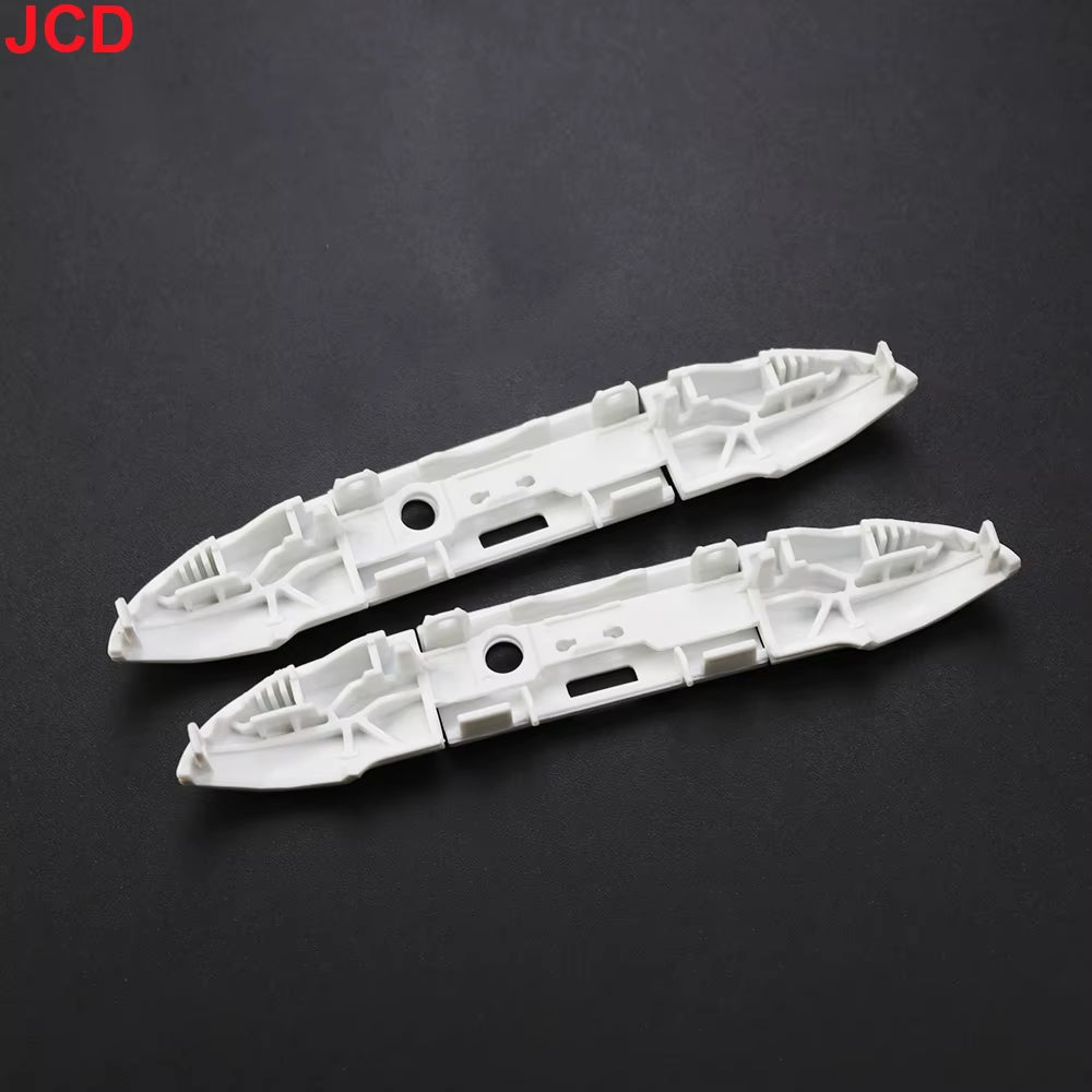 2 Sets RB LB Bumpers Buttons for Xbox Series X S Controller Trigger Button Middle Holder with Screwdriver Tool