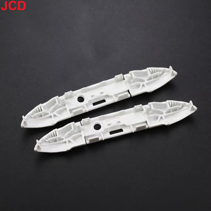 2 Sets RB LB Bumpers Buttons for Xbox Series X S Controller Trigger Button Middle Holder with Screwdriver Tool