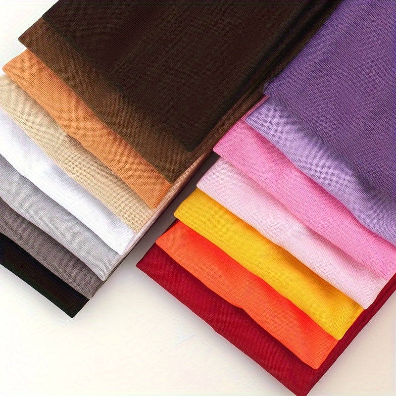 [Elastic Hair Band] 1pc Elastic Sweat Absorbent Hair Band for Yoga Gym Sport
