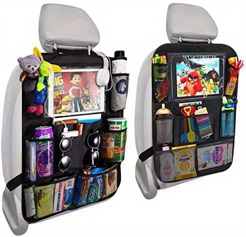 Car Seat Storage Bag - Travel Helper, Compact, Easy-to-Use for Organized Trips Beauty Fashion