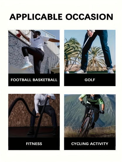 Three Pairs Of Men's Sport Pants. They Can Absorb Moisture And Wick Away Sweat, Keeping You Dry And Breathable. with Zipper Details, These Are Thin And Quick-drying Outdoor Pants, Which Are Perfect for Outdoor Sports And Home