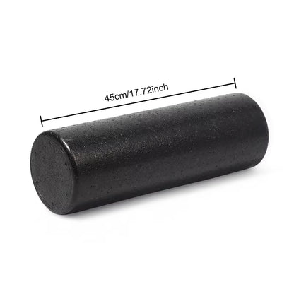 Epp Yoga Foam Massage Roller Fitness Portable Pilates Body Exercises Gym for Leg Arm Back Feet Pain Shaft Muscle Relaxation