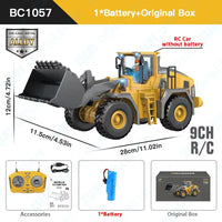 9Ch Alloy Bc1057