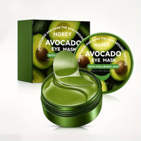 60PCS Avocado Eye Mask