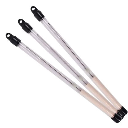 Fishing Bait Needle Worm Baiting Gas Needle Fast Penetrate Earthworm Hooking Needle Pins Hollow Gas Needle Bait Needle Tool