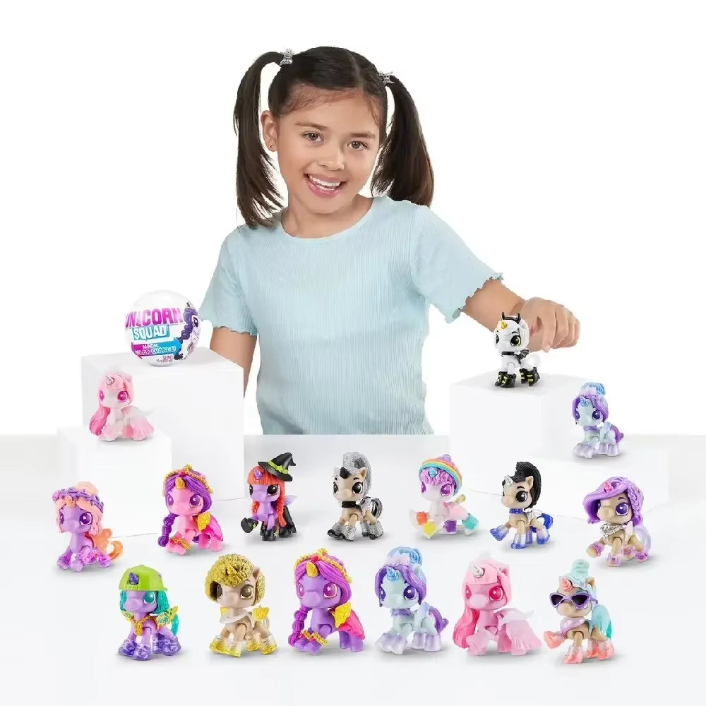 5 Surprise Toys My Mini Brands Toys Baby Ball Miniature Toy Blind Boxes Suitable for Children from 3 to 14 Years Old Gifts