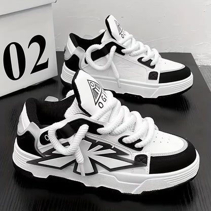 Mens Shoes Casual Sneakers Outdoor Sports Running Platform Designer Luxury Skateboard Shoes Ankle Tennis Lace up Fashion Shoes