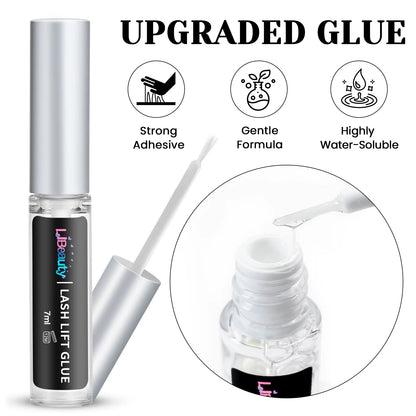 7Ml Super Strong Lash Lift Glue Lash Lifting Adhesive Clear Eyelash Lifting Adhesive Eyelashlift Glue Makeup Tools