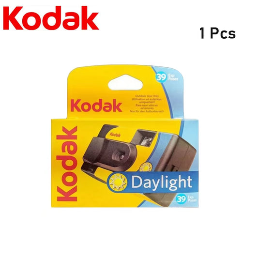 135 Disposable Film Camera 1/2/3/4/5Pcs Daylight Type Film Camera  Daylight ISO800 Can Take 39Photos No Flicker Flash