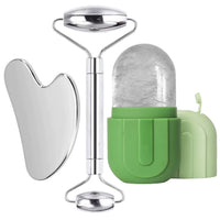 3Pcs Green Set