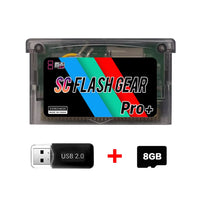 Scfw Black 8G