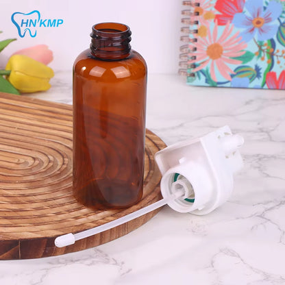 Aroma Diffuser Accessories Aromatherapy Essential Oil Diffuser Fog Head + Aroma Oil Bottle Parts(Not Including Essential Oil)