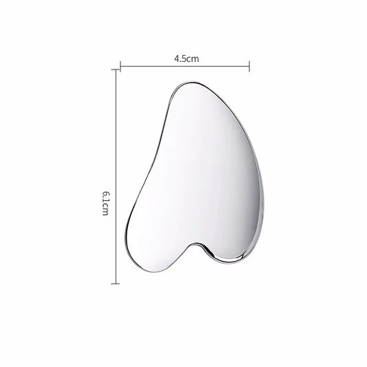 Gua Sha Visage Gousha Stone for the Face Stone Gua Sha Gua Sha Scraper Gousha Stone for the Face Massager