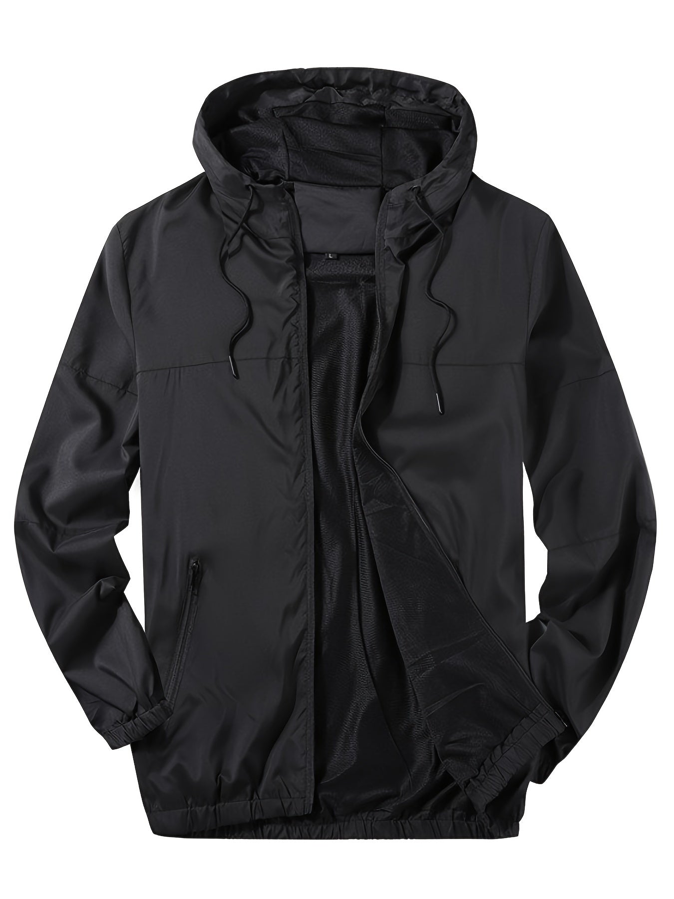 Men's Camouflage Sport Jacket Coat - Breathable Hooded Zip-Up Design, Regular Fit Casual Outdoor & Daily Wear, Earthy Green/Brown/Black/Gray Tones, Camouflage Jacket, Durable Construction