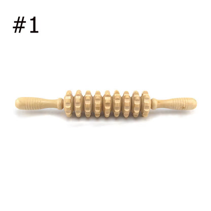 1Pcs Handheld Cellulite Blaster Massage Stick Trigger Point Manual Muscle Release Roller for Pain Relief