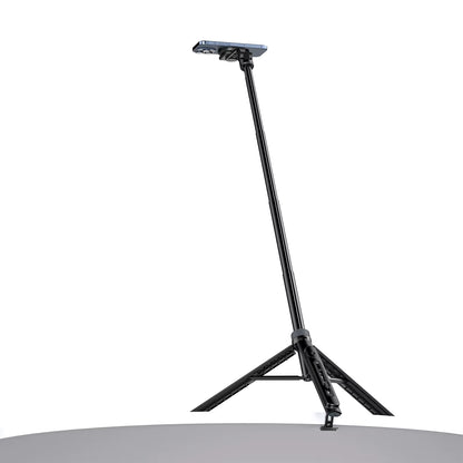 TT88 Overhead Selfie Stick 1.44M with Magsafe Clamp Photograph Tripod for Phone Livestreaming Vlog with Remote Control