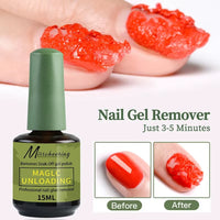 Remove Gel