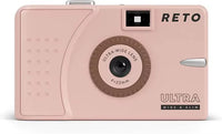 Pastel Pink