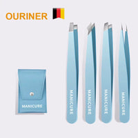 Sky Blue 4Pcs