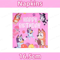Napkins-20Pcs