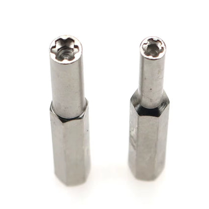 Security Screwdriver Bit Set Gaming Accessories 3.8Mm / 4.5Mm / Y Screwdriver Tool Open Cartridges for N64/SF-C/GB/NES/NG-C/SNES