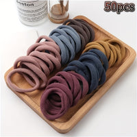 50pcs autumn colors