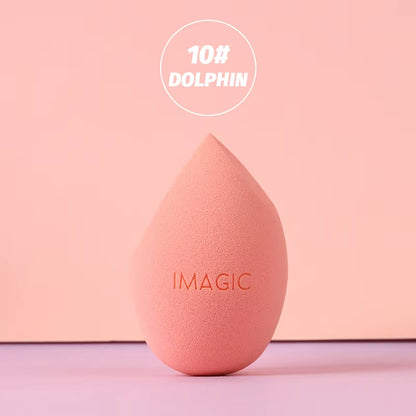 Beauty Sponge Face Wash Puff Gourd Water Drop Wet and Dry Makeup Tool