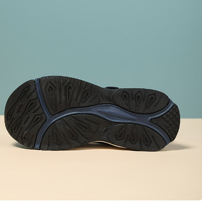 Boys Breathable Casual Sport Sandals - Non-Slip, Wear-Resistant, and Abrasion-Resistant Shoes for Outdoor Walking, Running, and Training - Perfect for Daily, Hiking, and Summer Activities Beauty World Shop