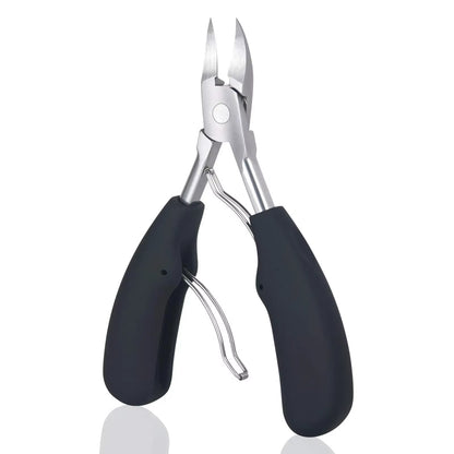 Ingrown Toenail Thick Nail Clipper Set Heavy-Duty Podiatrist Grade Nail Cutter Dead Skin Remover Manicure Pedicure Nail Tools