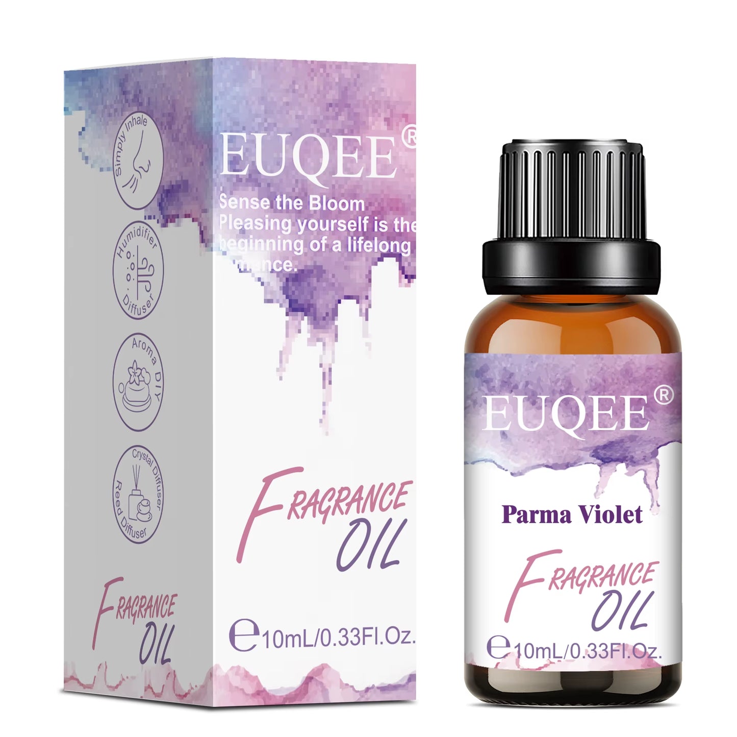 10Ml Vanilla Musk Essential Oil for Humidifier Diffuser,Dragons Blood Sea Breeze Angel Fragrance Oil for Making Candle