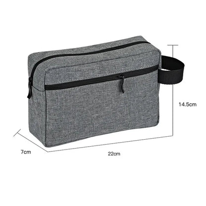 Travel Men'S Toiletry Bag Large Capacity Waterproof Portable Travel Necessaire Case Cosmetic Bag for Men Women Beauty Wash Pouch