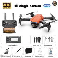 4K Orange Single Bag