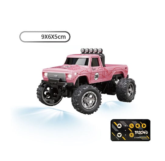 🔥OEIN Mini RC Monster Truck mysite