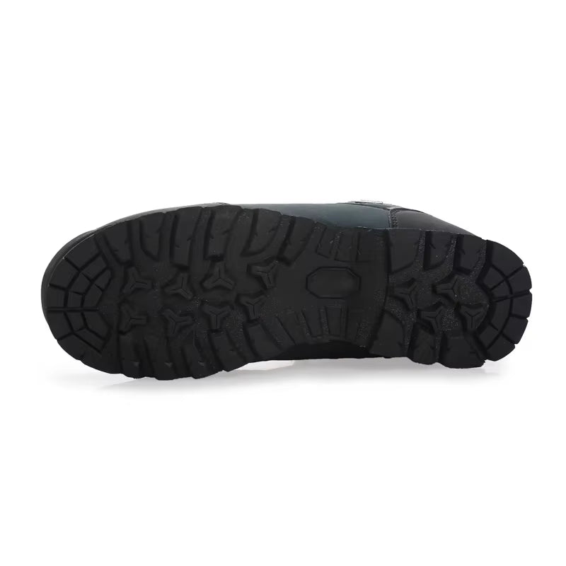 Hiking Shoes Men Winter Mountain Climbing Trekking Boots High Quality Outdoor Fashion Casual Snow Boots Non-Slip Luxus Shoes