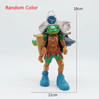 B Random Color