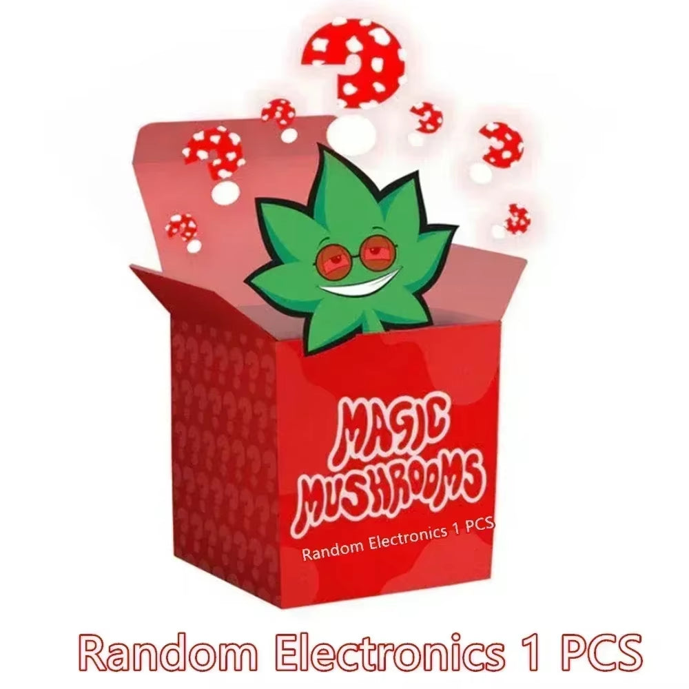 New Real Random Misterty Box Luck Bag E Products Caixa Birthday Party Cajas Sorpresas De Tecnología Boxes Caja Elektronisch