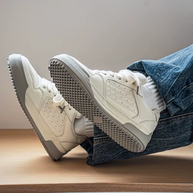 Men'S Fashion Sneakers - Breathable Mesh Running Shoes & Casual Luxury Trainers for Daily Wear